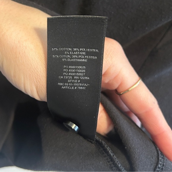 Sunday Best "audio" crop polo top size XS - Picture 8 of 8